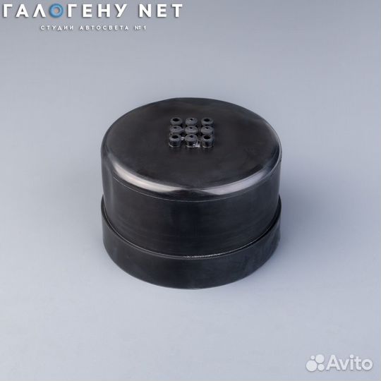Влагозащитная резинка для фары 100мм (№1)