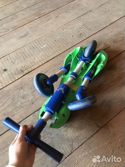 Беговел для малышей от года