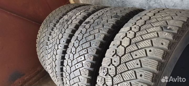 Continental ContiIceContact 205/55 R16 T