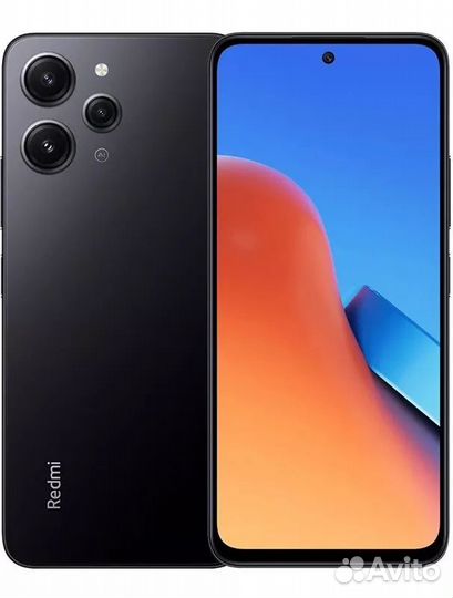 Xiaomi Redmi 12, 8/128 ГБ