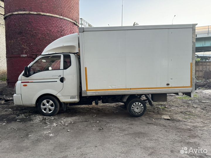 Hyundai Porter рефрижератор, 2013