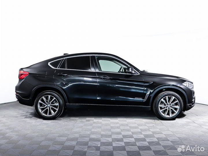BMW X6 3.0 AT, 2016, 110 550 км