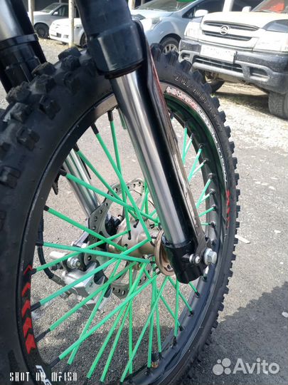 Regulmoto seven medalist PRO 140 19/16