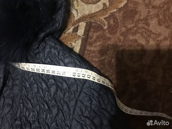 Пуховик женский