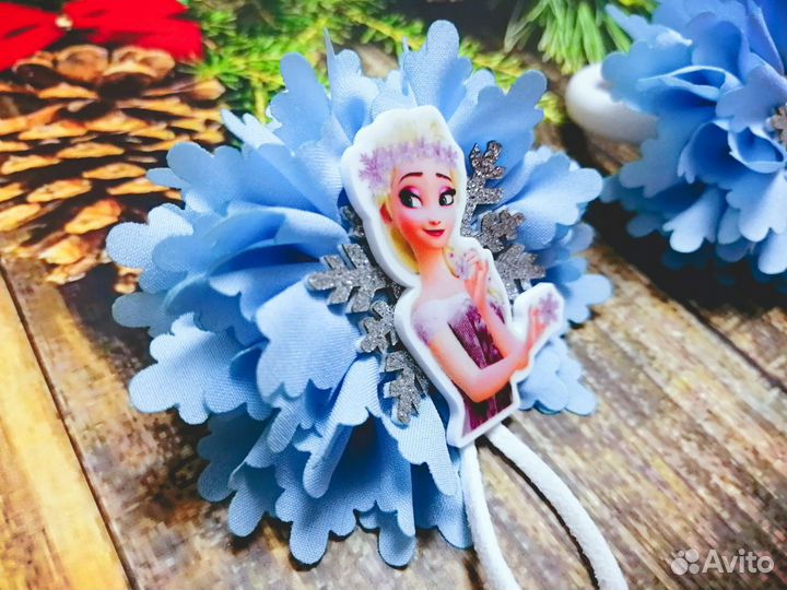 Бантик с Эльзой