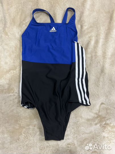 Купальник слитный adidas