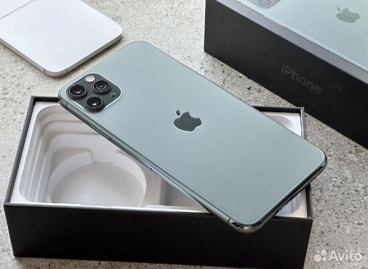 iPhone 11 Pro, 512 ГБ