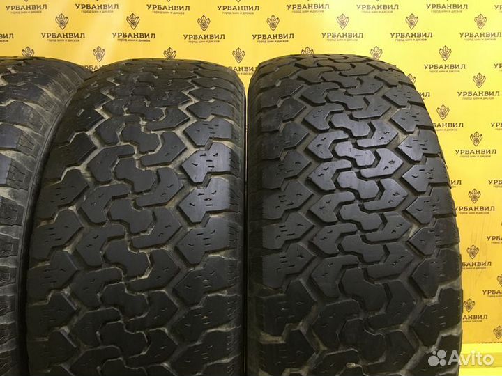 Definity Dakota A/T 265/70 R17 113S