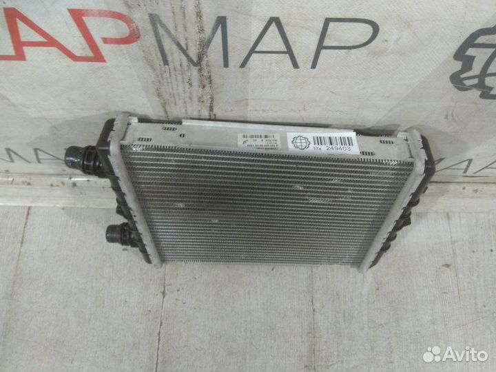 Радиатор охлаждения Mercedes Gle Coupe Amg C292