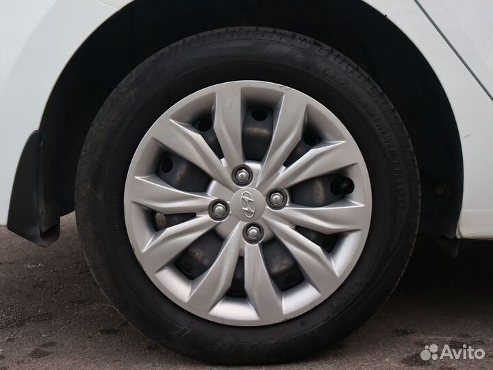 Hyundai Solaris 1.6 AT, 2019, 155 680 км