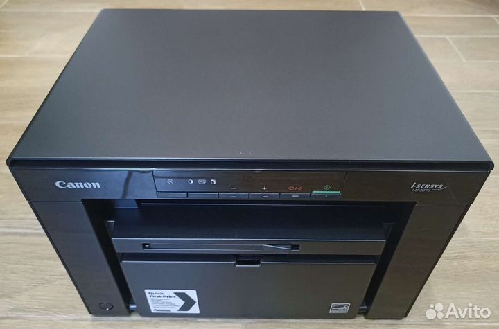 Мфу лазерное Canon Mf3010 (пробеги от 1k)