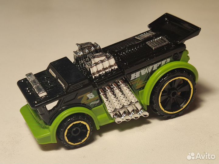 Hot Wheels фэнтазийная