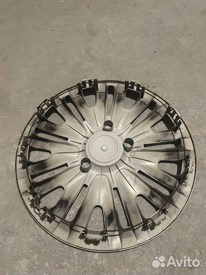 Колпаки volkswagen r15