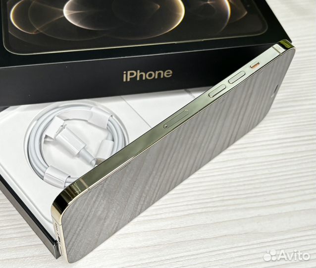 iPhone 12 Pro Max, 128 ГБ