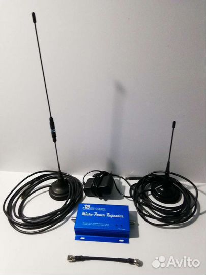 Усилитель сотовой связи