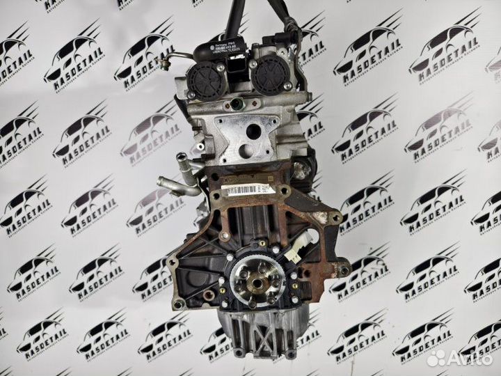 Двигатель Volkswagen Golf MK6 1.4 TSI CAX