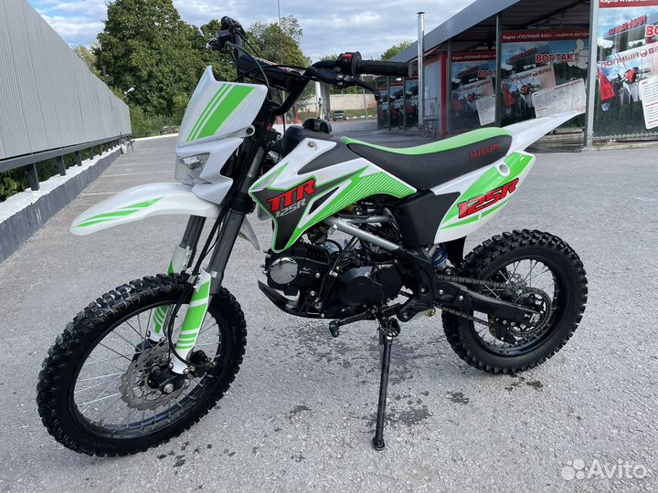 Irbis TTR 125
