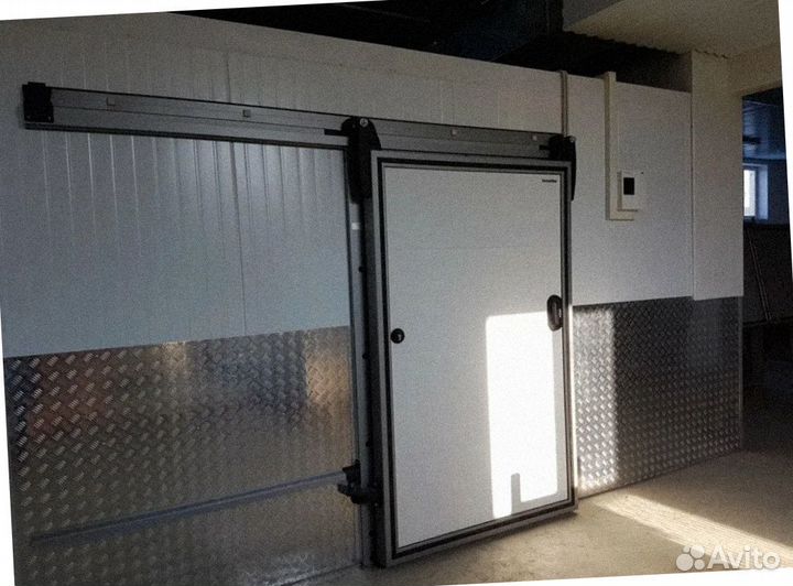 Дверь для холодильной камеры