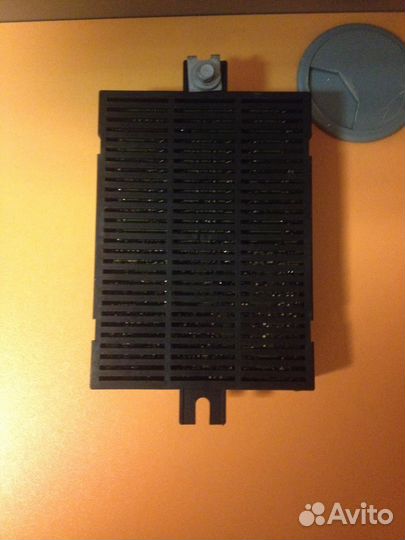 Блок контроля исправности ламп BMW e65 e66