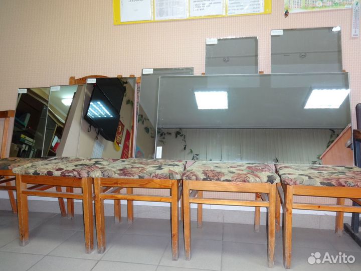 Зеркала без основания