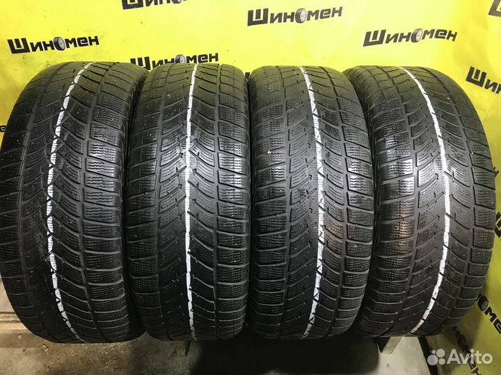 Goodyear UltraGrip Ice 265/60 R18