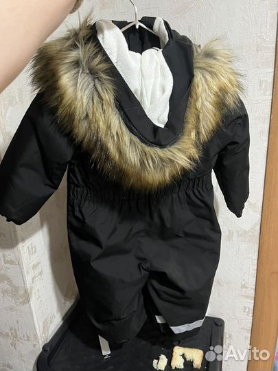 Зимний комбинезон