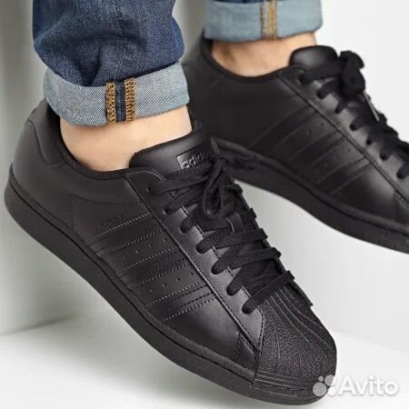 Adidas Originals Superstar 80 s 43 оригинал