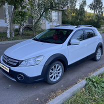 Dongfeng H30 Cross 1.6 MT, 2014, 130 000 км, с пробегом, цена 550 000 руб.