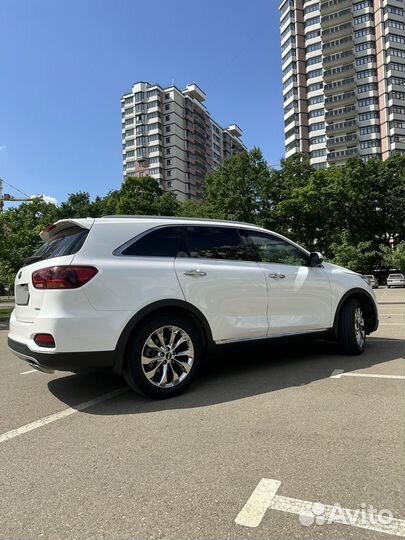 Kia Sorento Prime 2.0 AT, 2017, 58 000 км