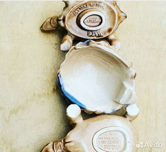 Набор черепах Англия