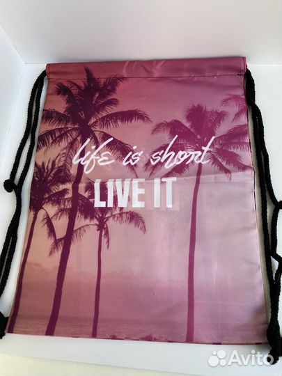 Мешок для обуви