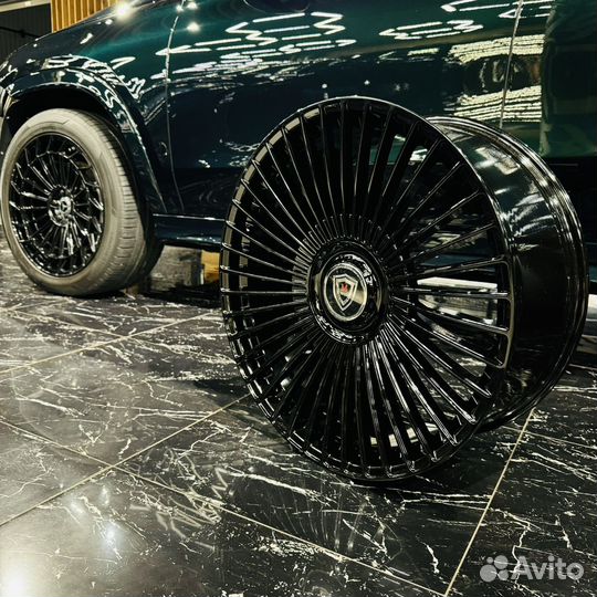 Диски R24 6x139.7 6x135 Dodge Ram Ford F-150 Cadil
