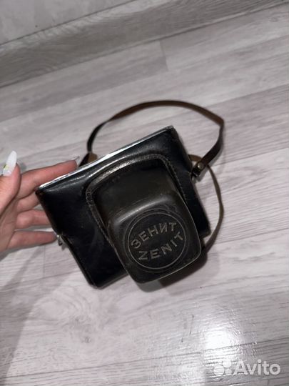 Фотоаппарат Зенит е