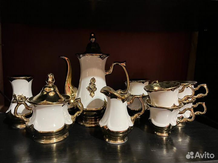 Сервиз чайный