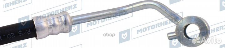 HPH0100 motorherz Напорный шланг от насоса к рейке