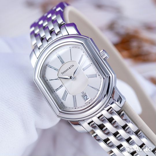 Оригинал Стильные Tiffany & Co. Mark Coupe Кварц