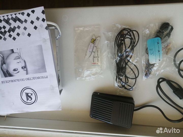 Электроэпилятор