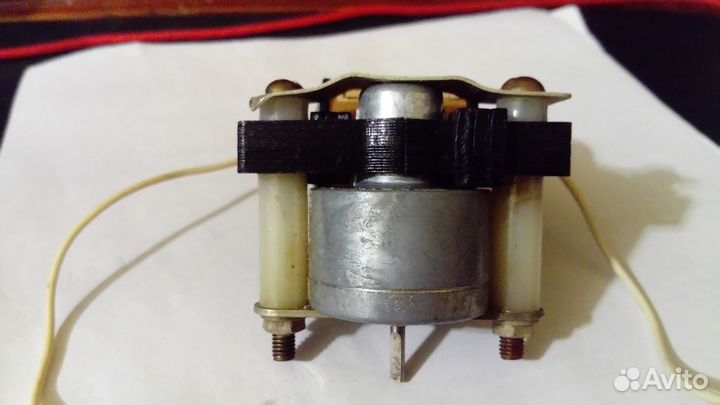 Электродвигатели моторчики СССР