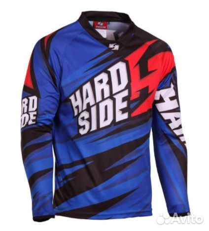 Джерси hard side (синяя)