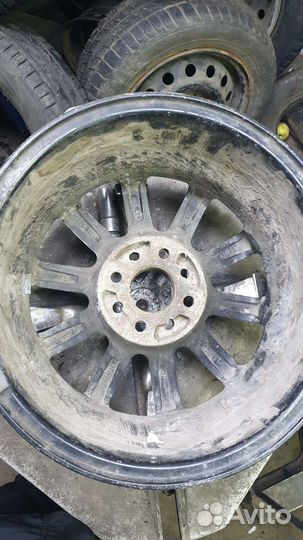 Диск литой 4*98 14