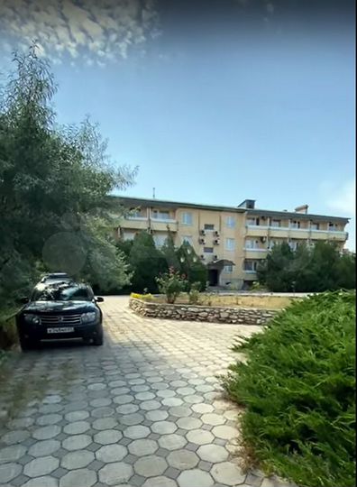 2-к. апартаменты, 35 м², 1/3 эт.