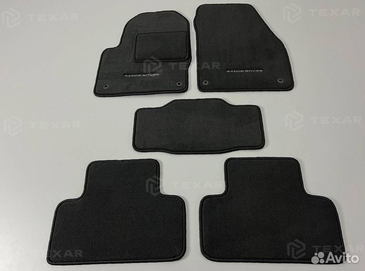 Коврики на Land Rover Range Rover Evoque