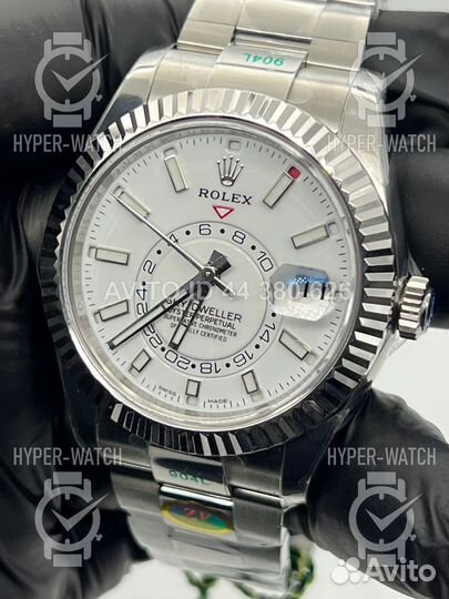 Часы Rolex Sky-Dweller 42mm 336934-0003