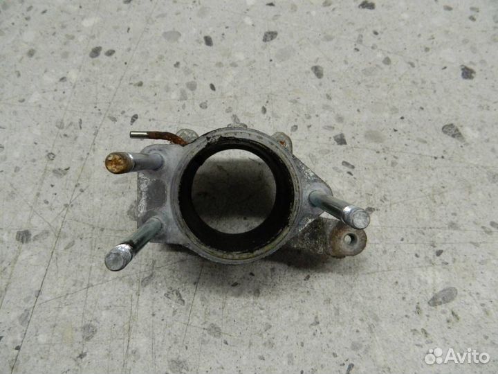 Фланец вент. картер. газов Toyota Land Cruiser Pra