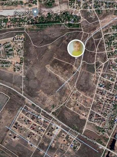 Участок 6 сот. (ИЖС)