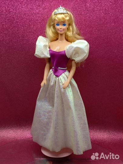 1989 г. Барби Принцесса. My first Princess Barbie