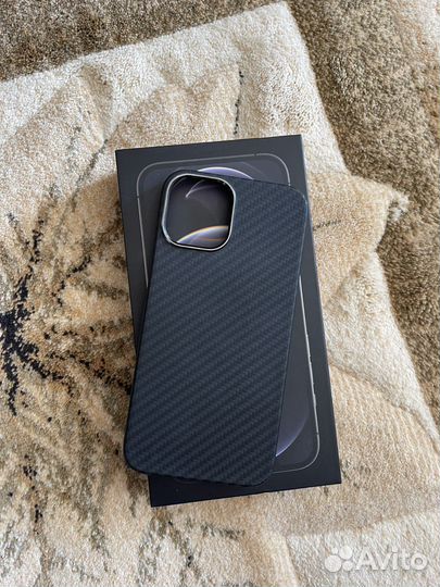 Чехол K-DOO kevlar на iPhone 12