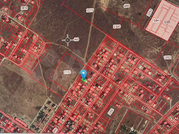 Участок 6 сот. (ИЖС)