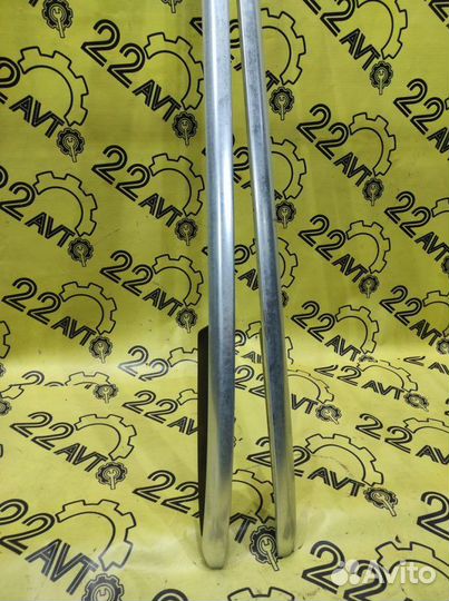 Рейлинги на крышу Volkswagen Tiguan 5NZ cczc