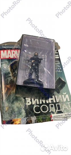 Marvel Зимний содат